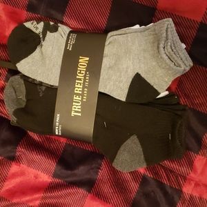 True Religion Quarter's Socks